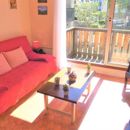 Charmant T2 Avec Balcon Et Garage - 6 Couchages A Saint-Lary-Soulan - Fr-1-457-149 Eksteriør bilde