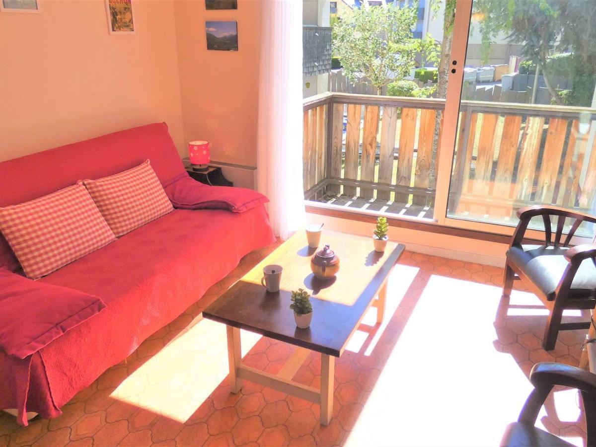 Charmant T2 Avec Balcon Et Garage - 6 Couchages A Saint-Lary-Soulan - Fr-1-457-149 Eksteriør bilde