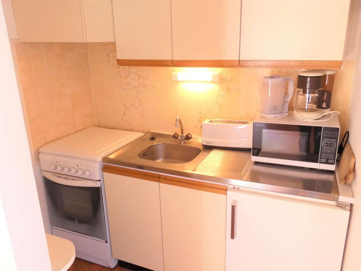 Charmant T2 Avec Balcon Et Garage - 6 Couchages A Saint-Lary-Soulan - Fr-1-457-149 Eksteriør bilde