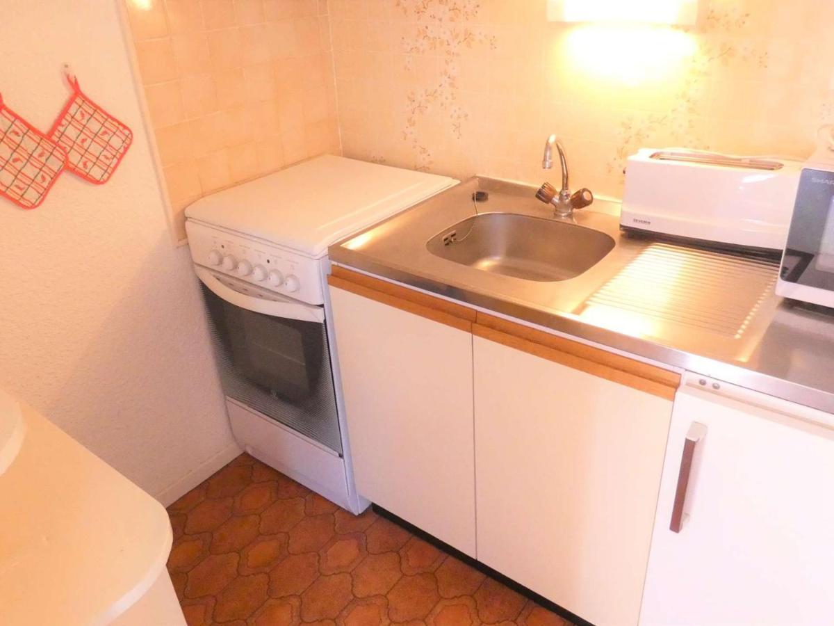 Charmant T2 Avec Balcon Et Garage - 6 Couchages A Saint-Lary-Soulan - Fr-1-457-149 Eksteriør bilde
