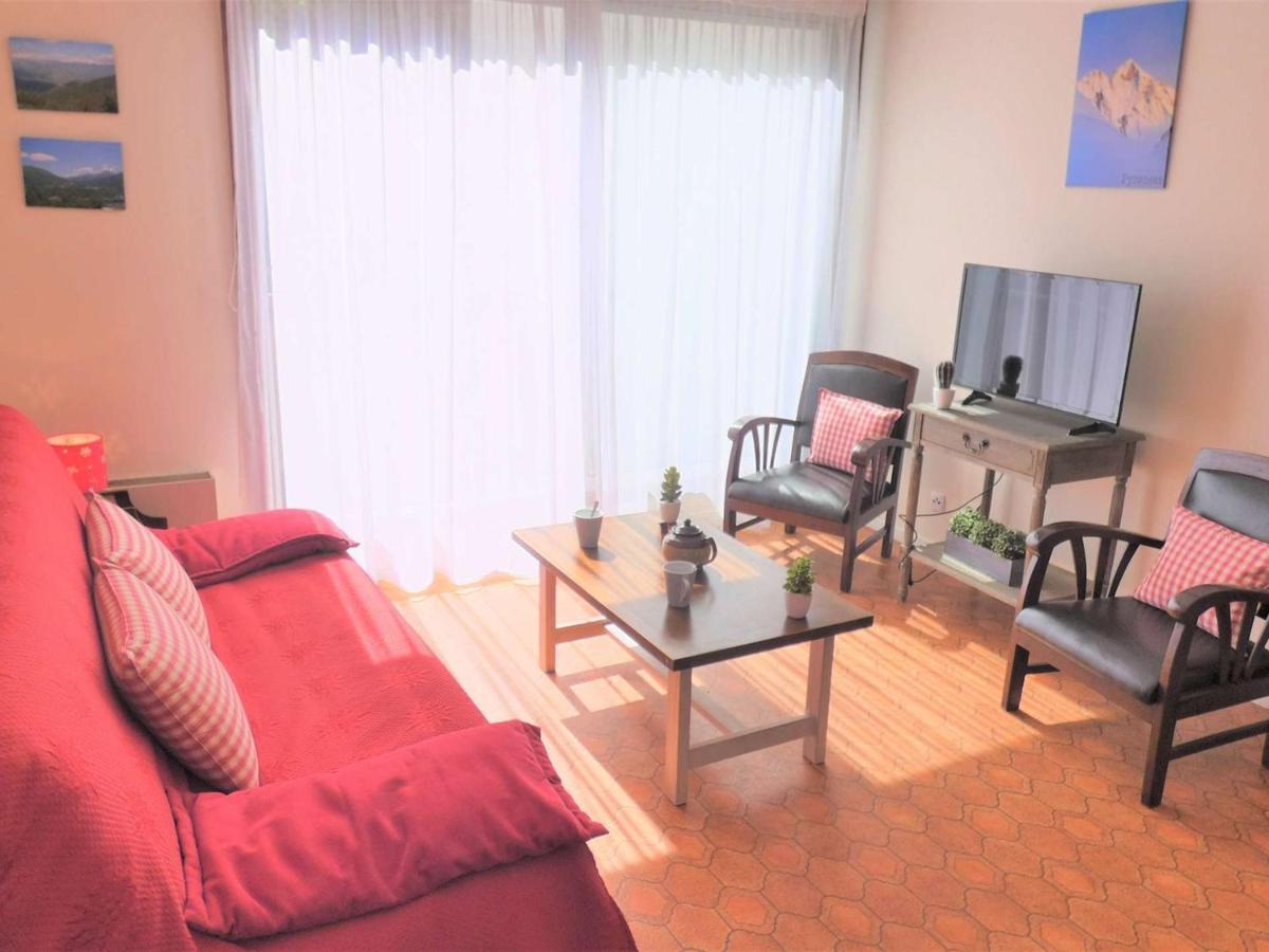 Charmant T2 Avec Balcon Et Garage - 6 Couchages A Saint-Lary-Soulan - Fr-1-457-149 Eksteriør bilde