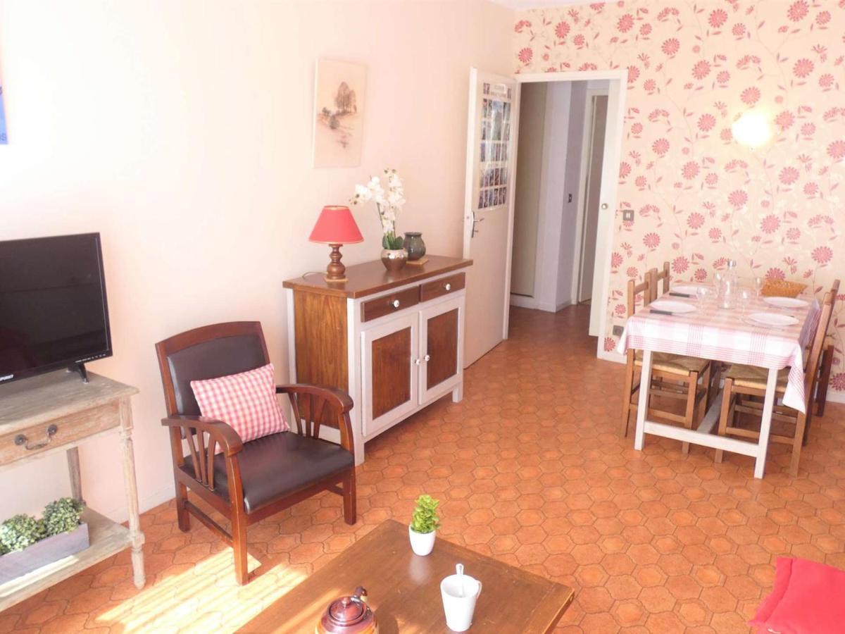 Charmant T2 Avec Balcon Et Garage - 6 Couchages A Saint-Lary-Soulan - Fr-1-457-149 Eksteriør bilde