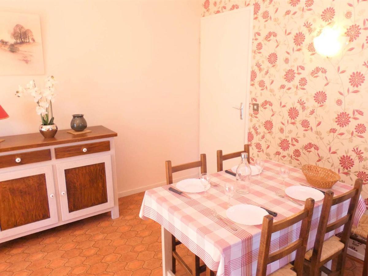 Charmant T2 Avec Balcon Et Garage - 6 Couchages A Saint-Lary-Soulan - Fr-1-457-149 Eksteriør bilde